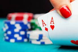 Live Andar Bahar dealer at mlbb casino studio