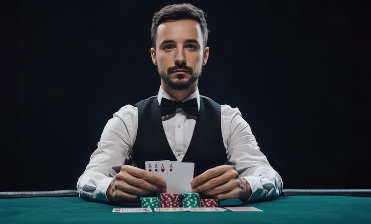 mlbb mobile app showing live football markets and live casino games on Android